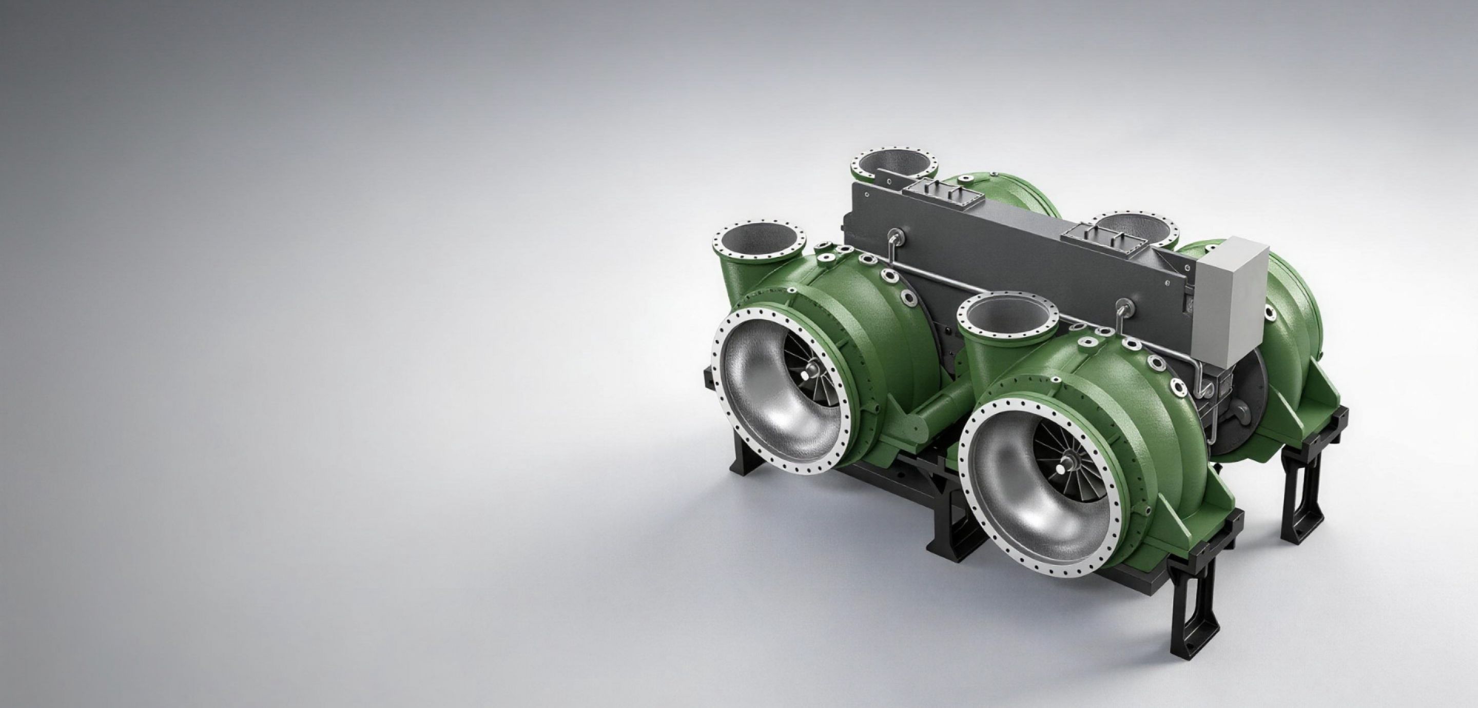 特种离心真空解决方案