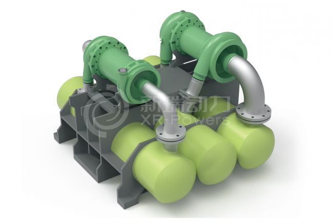 多级离心式空压机