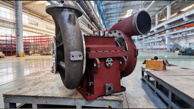 增压膨胀机应用案例