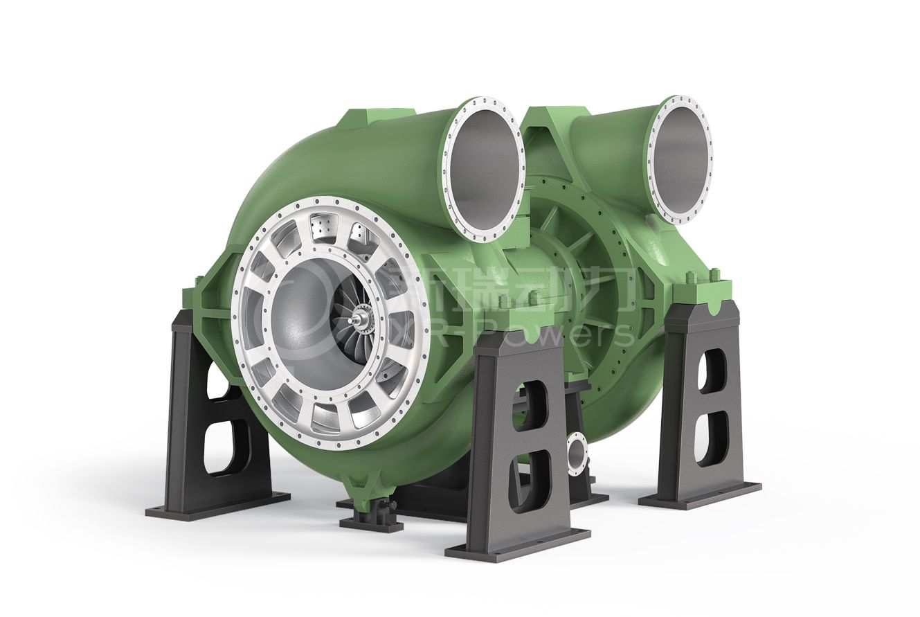 VPSA专用脉冲式离心鼓风机