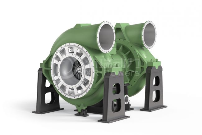 VPSA专用脉冲式离心鼓风机