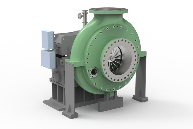 空气涡轮（空气透平膨胀机）